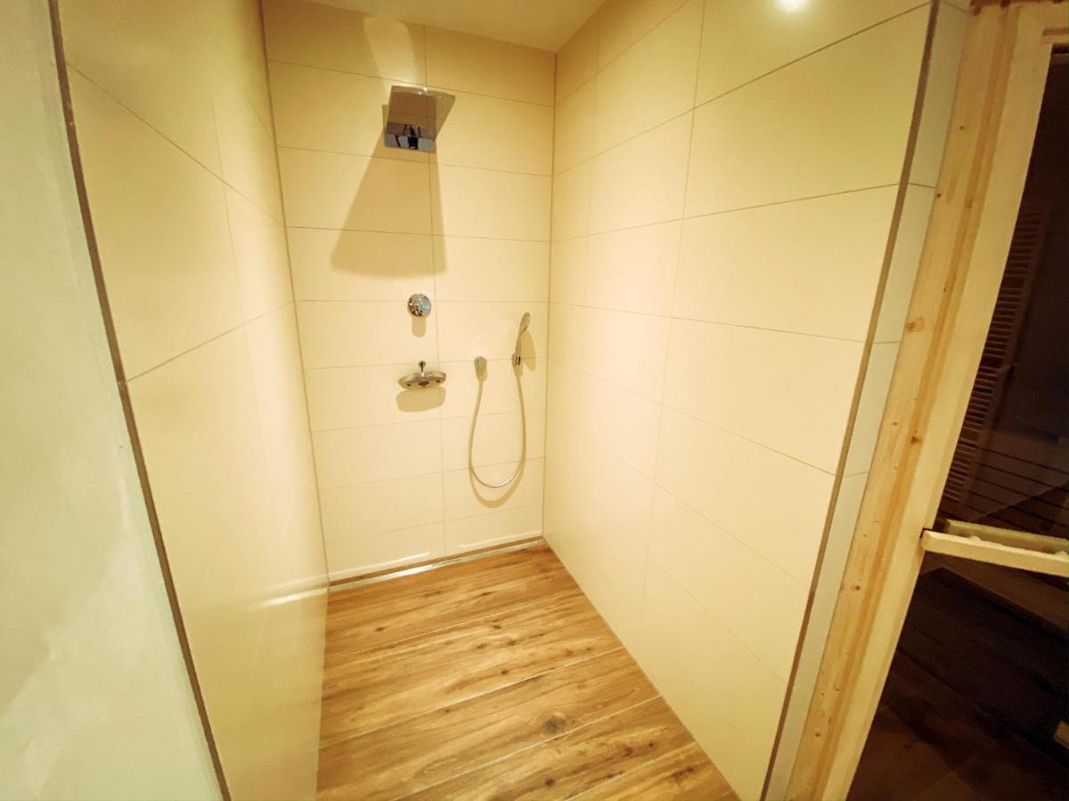 Ferienwohnung Trasse Belge Trassem Exterior foto