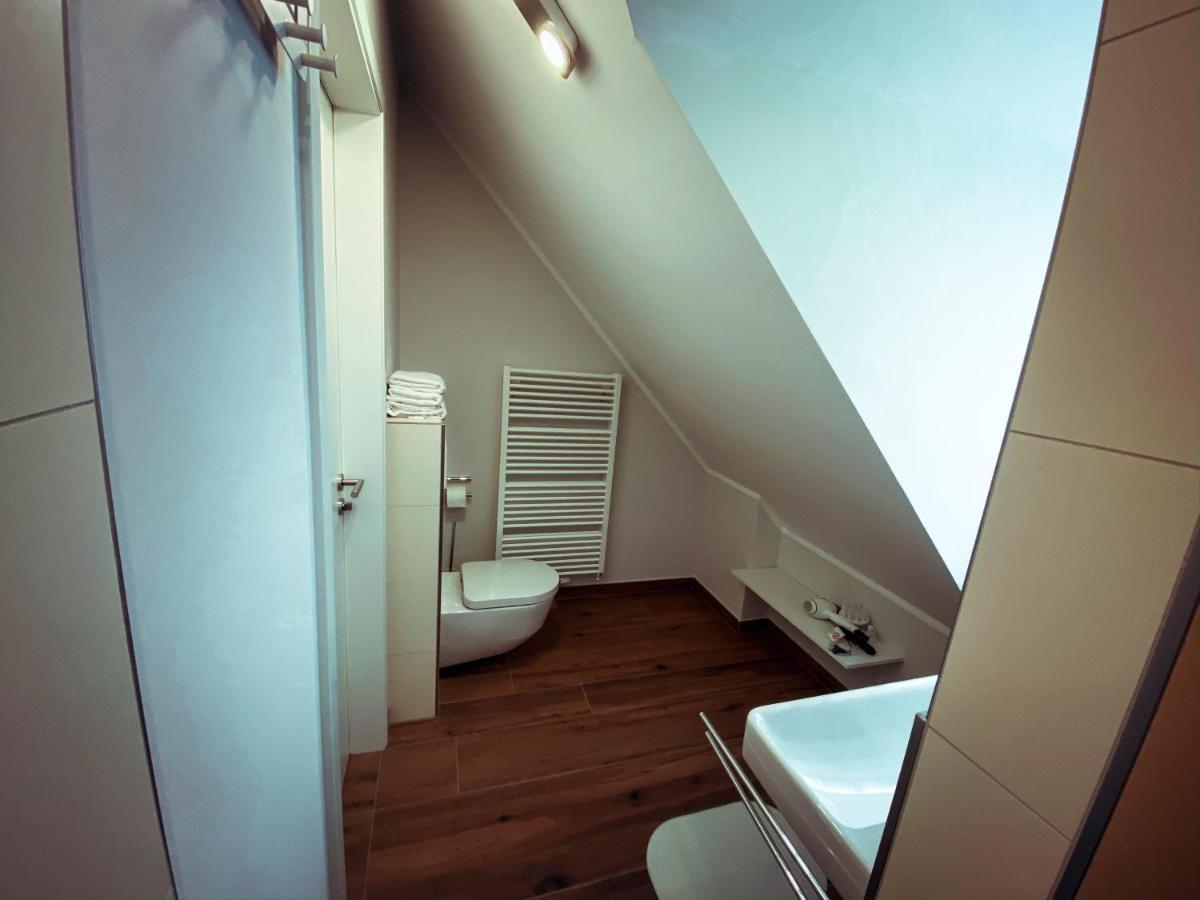 Ferienwohnung Trasse Belge Trassem Exterior foto