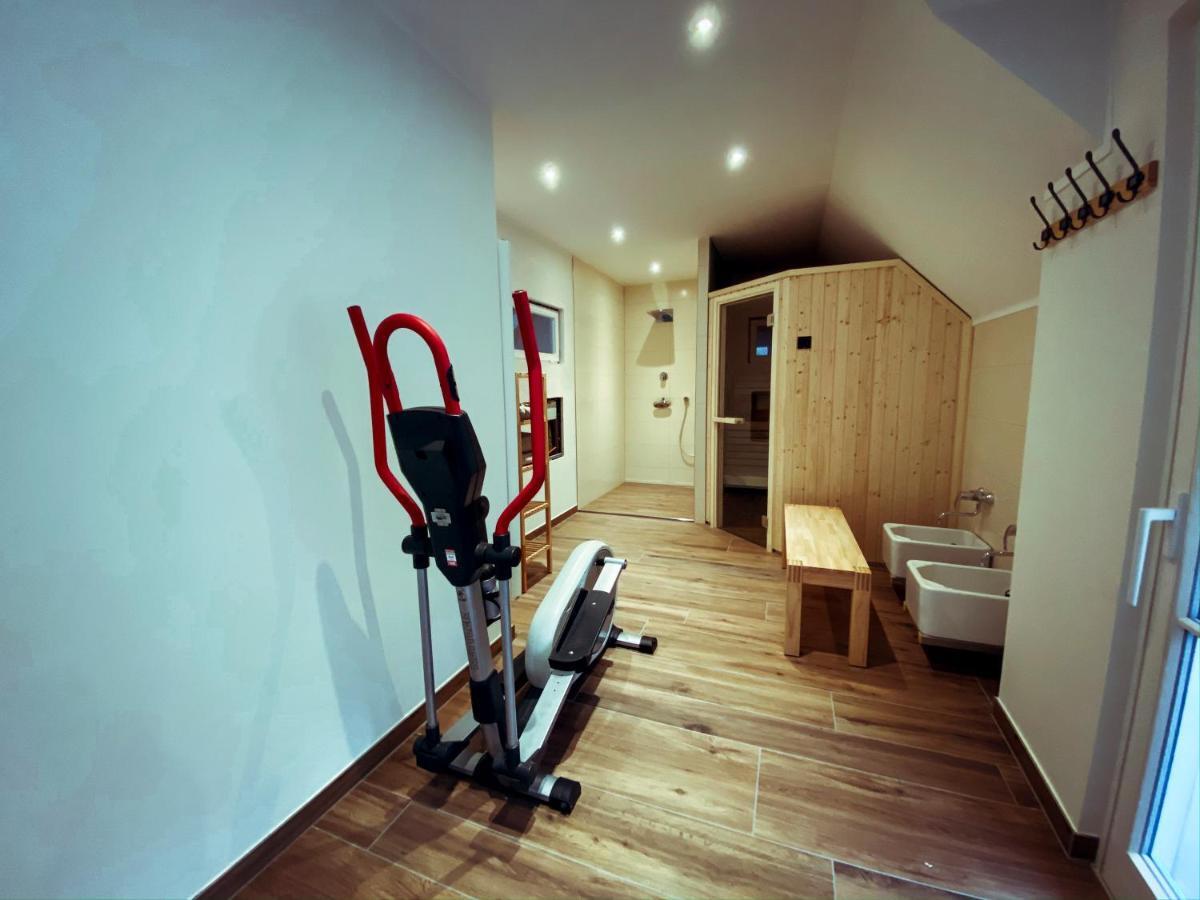 Ferienwohnung Trasse Belge Trassem Exterior foto