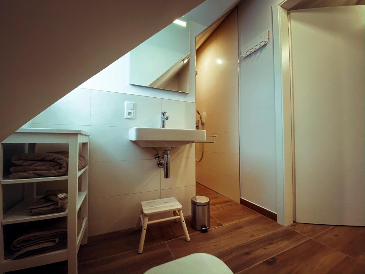 Ferienwohnung Trasse Belge Trassem Exterior foto