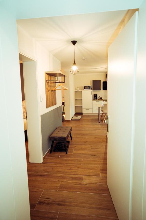 Ferienwohnung Trasse Belge Trassem Exterior foto